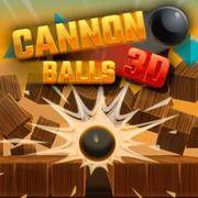 Cannon Balls 3D Oyun Oyna