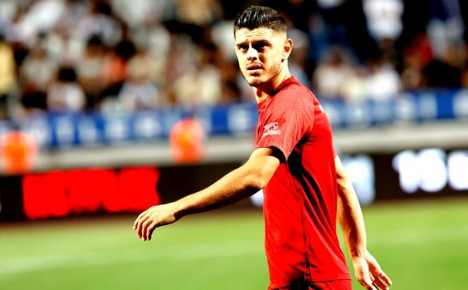 Milot Rashica kimdir Hangi takımda oynuyor Galatasaray a geldi mi