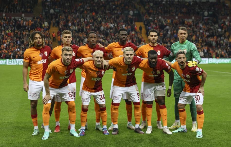 Galatasaray Nas L Tur Atlar Te Ihtimaller Sporx Galeri