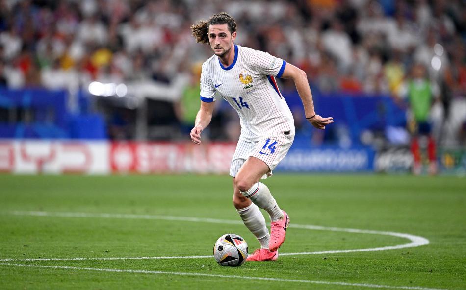 Galatasaray Dan Rabiot I In Ilk Teklif Sporx Galeri