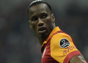 Didier Drogba da isyan etti! - Galatasaray