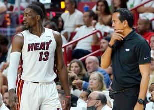 Adebayo Gm Lerden S F R Oy Ald Spoelstra Inanamad Nba Haberleri