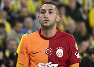 Hakim Ziyech E Milli Davet