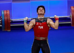 Muhammed Furkan Özbek Tek hayalim olimpiyat madalyası