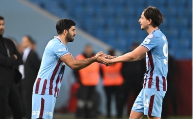 Trabzonspor'da ayrlk karar: Umut Bozok