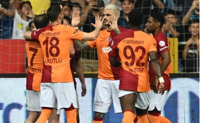 Galatasaray'da korkulan olmad!