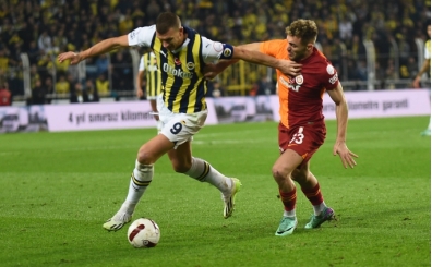 MHK'den Galatasaray-Fenerbahe derbisi iin yabanc karar!