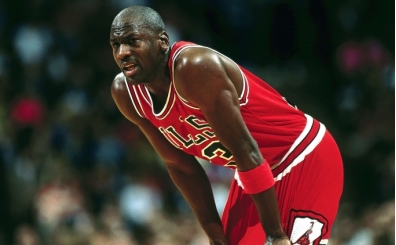 Michael Jordan, oyuncularn gznde hl GOAT!