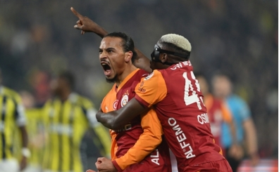 Galatasaray'da Leroy Sane kararı!