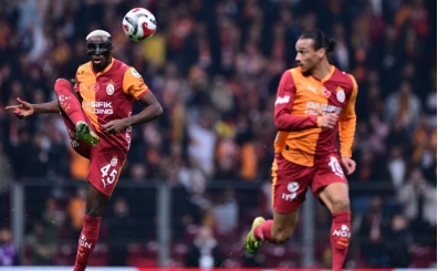 Manchester City - Galatasaray: Muhtemel 11'ler