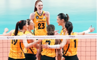 VakıfBank, Aydın Büyükşehir'e set vermedi