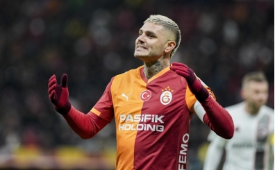 Icardi, Atletico maçında şans bulamadı!