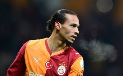 Leroy Sane'den Manchester City itirafı