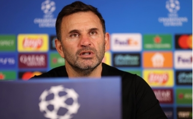 Okan Buruk'tan City açıklaması: 'Aramızda fark görmüyorum'