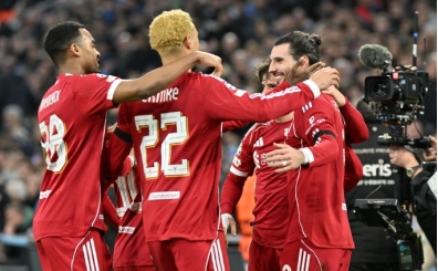 Liverpool, Marsilya deplasmanında kazandı