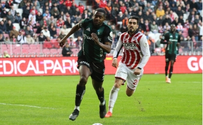 Samsunspor galibiyete hasret kaldı!