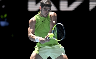 Avustralya Açık'ta Alcaraz ve Svitolina yarı finale çıktı