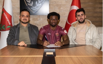 Hatayspor, 4 futbolcuyu daha transfer etti
