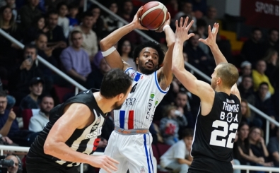 Beşiktaş GAİN, ligde toparlanıyor