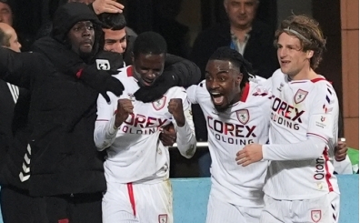 Samsunspor, Kasımpaşa'yı 90+2'de yıktı