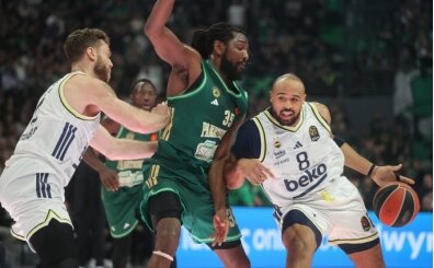 EuroLeague'de 29. hafta fikstürü