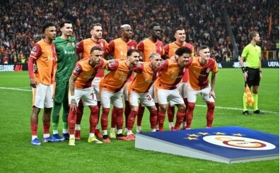 Galatasaray'ın Juventus maçı kamp kadrosu açıklandı