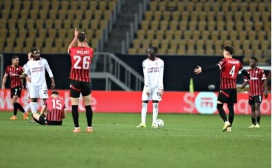 Samsunspor-Shkendija rövanşının hakemleri belli oldu