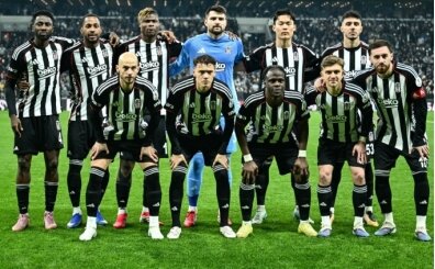 Beşiktaş böyle ayağa kalktı!