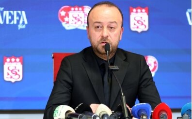 Burak Özçoban: 'Sivasspor olarak 33 puana talibiz'