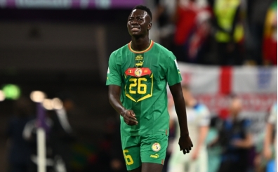 Galatasaray'da sıcak saatler: Pape Gueye