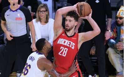 Alperen Şengün double double yaptı, Houston kazandı!