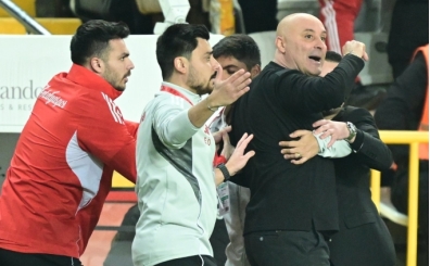 Antalyaspor Yardımcı Antrenörü Örenç: '3 puanı hak ettik'
