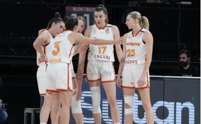 Galatasaray Çağdaş Faktoring, Fransa deplasmanında