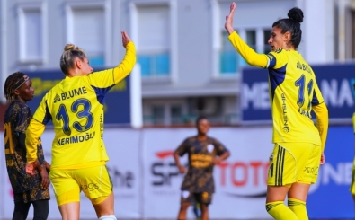 Kadın Futbol Süper Ligi'nde son durum!