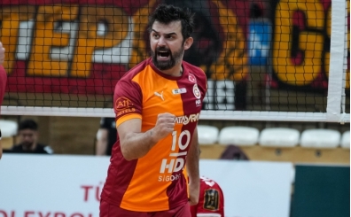 CEV Şampiyonlar Ligi'nde kritik maç: Galatasaray - Halkbank