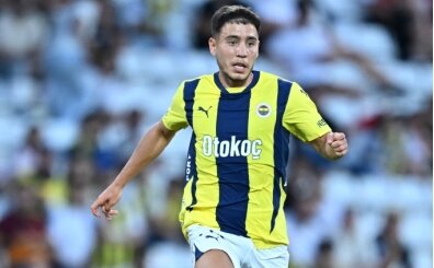 Fenerbahçe'de Emre Mor'dan geleceği için karar!