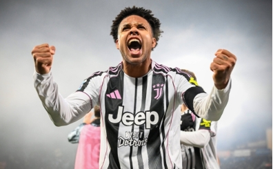Juventus'tan Beşiktaş'a transfer: Weston McKennie