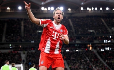 Bayern Münih'te Harry Kane ile yeni sözleşme