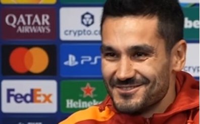 İlkay Gündoğan: 'City'nin taktiklerini az çok bilirim'