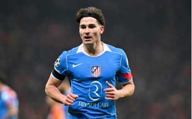 Julian Alvarez için Barcelona açıklaması