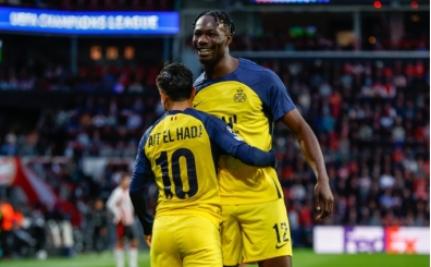 Beşiktaş'a Atiba'dan golcü önerisi: Promise David