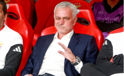 Rafa Silva için Jose Mourinho'dan gece yarısı flaş açıklama!