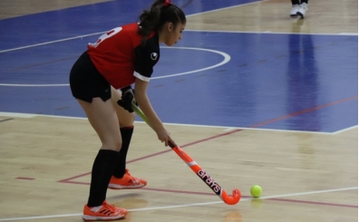 Salon Hokeyi Süper Ligi şampiyonları Amasya'da belli olacak