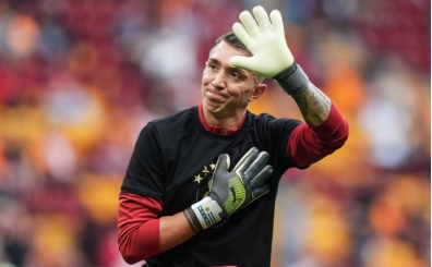 Fernando Muslera: 'Galatasaray hayatımın kararı'
