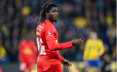 Galatasaray'ın kontenjan hamlesi: Caleb Yirenkyi