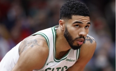Tatum'dan çarpıcı açıklamalar: 'Grizzlies'te olsaydım heykelim dikilirdi'