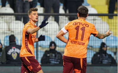 Trabzonspor'dan Ernest Muçi için açıklama!