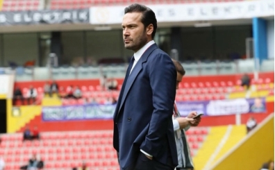 Kayserispor'da Muhammed Türkmen ile yollar ayrıldı