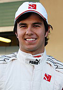 Sergio Perez 