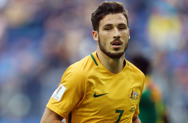 MATHEW LECKIE